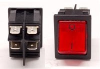 250V 16A 4PIN ON/OFF SWITCH FOR ICE, M C04001