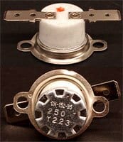 M-4 - Thermostat  C041075A0