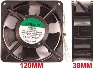 115V FAN FOR F-1 C042042A0