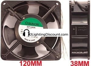 F-1 - 115V Fan  C042042A0