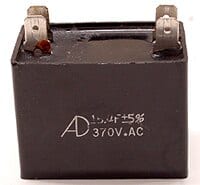 HZ300 - 4 Pin Capacitor  C044900A1