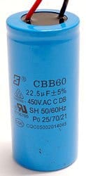 HZ-400 - New Style Capacitor  CMHZ400A2