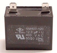 HZ-400 - Old Style 2 Pin Capacitor  CMHZ400A3