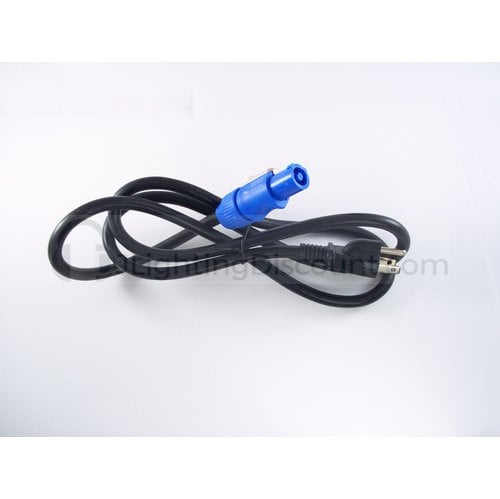 Power Con Cable Set Chauvet DJ2.0 PTF2700003804