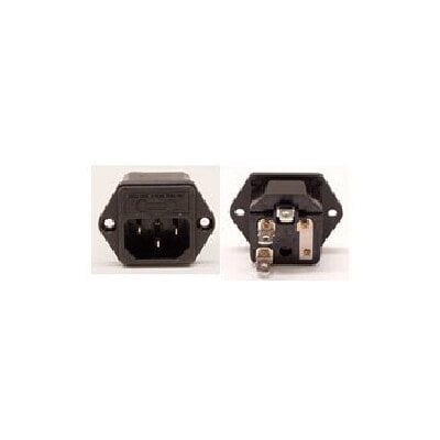 Color Tone 50 - Ac Socket & Fuse Holder Z-500/COM