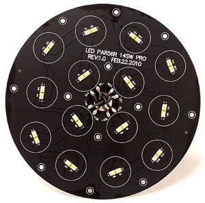 Eled Dw Par56 - LED PCB  D04-100274-01