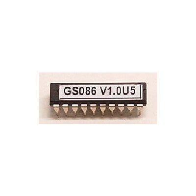 Design Spot 575E - Color Wheel/Shutter/Dimmer IC Ds 575E GS086-V1.0U5