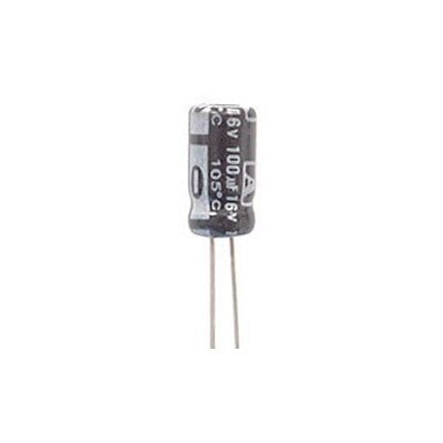 Dled60 Tristrip - Capacitor  Z-16V-100UF