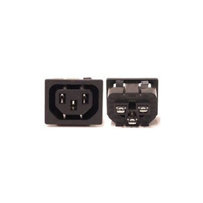 Duo Scan Rg - Ac Female Iec Socket  Z-0803110008