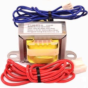 Dp-640B - 9.0V Ac 350Ma Transformer  E10-005-0016