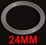 Level Q7 Ip - Extra Large Power Cord Gasket  ELAR180-EXGPC