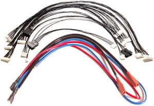 Platinum Wash ZFX Pro - Updated Wiring Harness  EPW880/LEDHARNESS