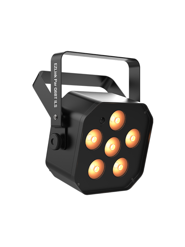 Chauvet DJ EZLink Par Q6BT ILS