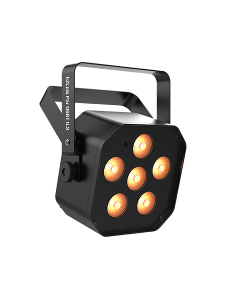 Chauvet DJ EZLink Par Q6BT ILS