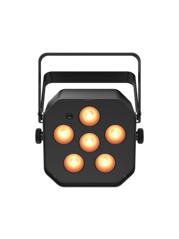 Chauvet DJ EZLink Par Q6BT ILS