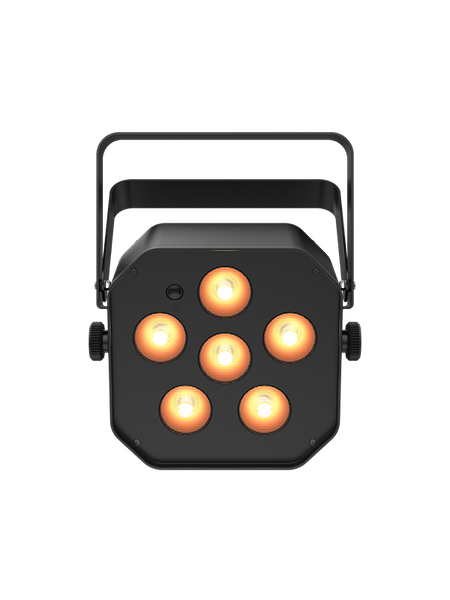 Chauvet DJ EZLink Par Q6BT ILS