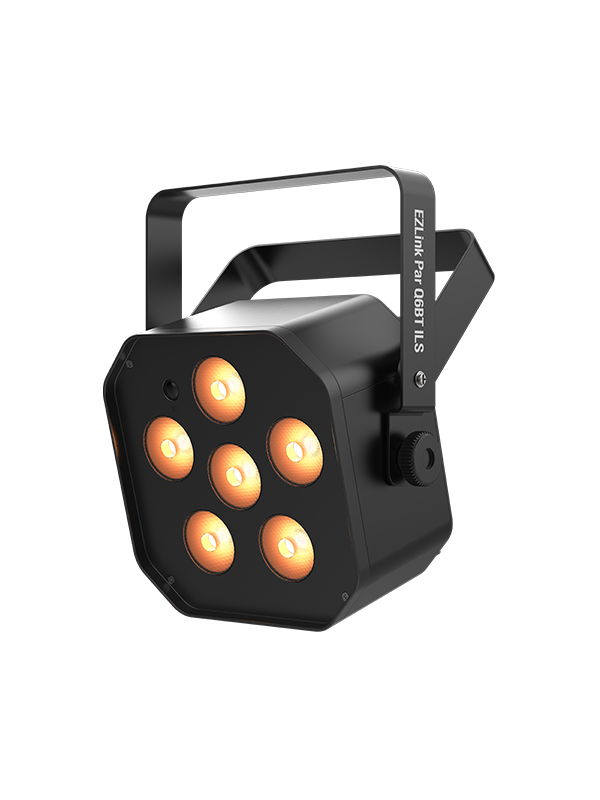 Chauvet DJ EZLink Par Q6BT ILS