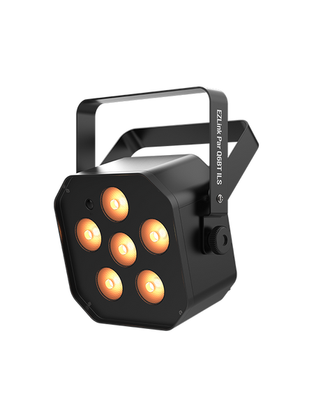 Chauvet DJ EZLink Par Q6BT ILS