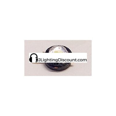 Elar 108 Par Rgbw Silver - 3 Watt White LED  80403030078