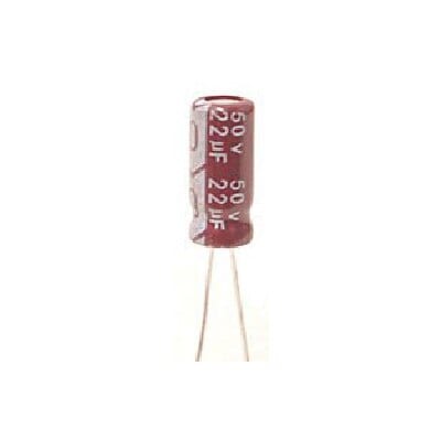 Elar Exquadpar Hp - Capacitor  Z-50V-22UF