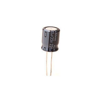 Elar Exquadpar Hp - Capacitor  Z-35V-220UF