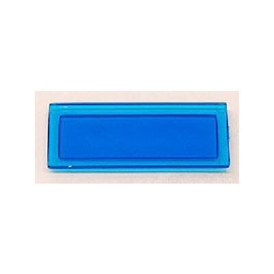 Eled Fresnel - Blue Display Cover  S22-100018-01