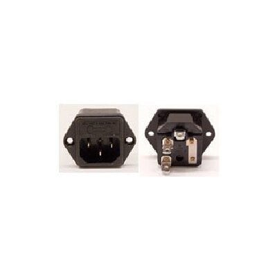 Evcmh LED - Ac Socket & Fuse Holder Z-500/COM