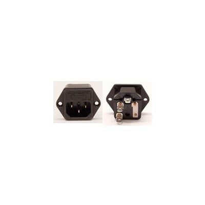 Event Bar DMX - Ac Socket & Fuse Holder Z-500/COM