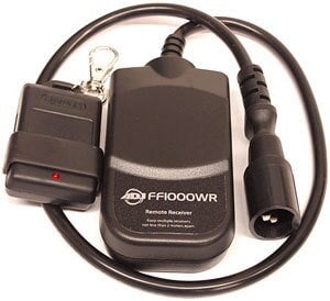 Fog Fury 1000 - Wireless Remote  FF1000WR