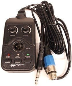 Fog Fury 2000 - Timer Remote  FF23TR