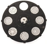 Design Spot 250 Pro - Static Gobo Wheel  FIX-W03-00