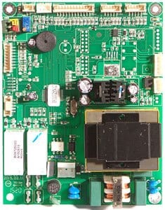 FT-100 - Soi B06725 Main PCB  FT-100-PCB