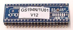 Dled60 Strip Wa - Display IC Chip  GS194N-1U01V12