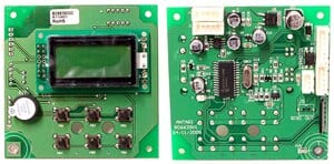 HZ-500 - Display PCB  HZ-500-PCBC