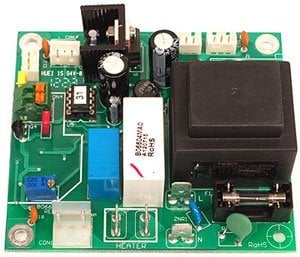 MAIN PCB FOR Z-STREAM I-280-PCB