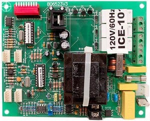 Ice - Main PCB  ICE-101-PCB