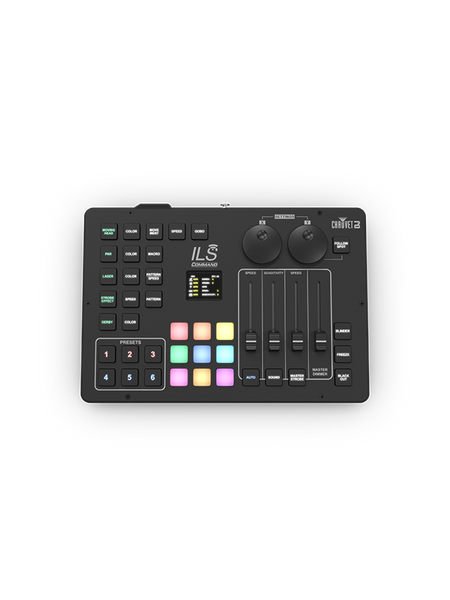 Chauvet DJ ILS Command DJ Lighting Controller