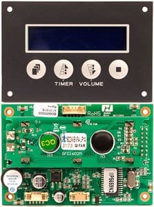 Ip-1500 - Display PCB  IP-1500-PCBC