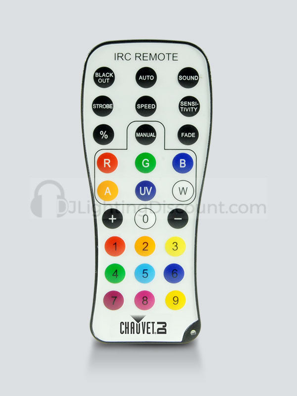 IRC-6 - INFRARED REMOTE CONTROL IRC