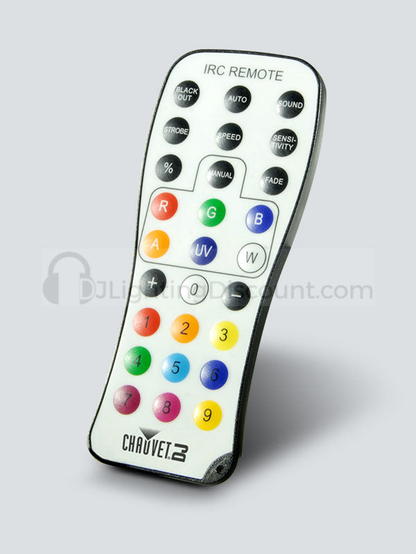 IRC-6 - INFRARED REMOTE CONTROL IRC