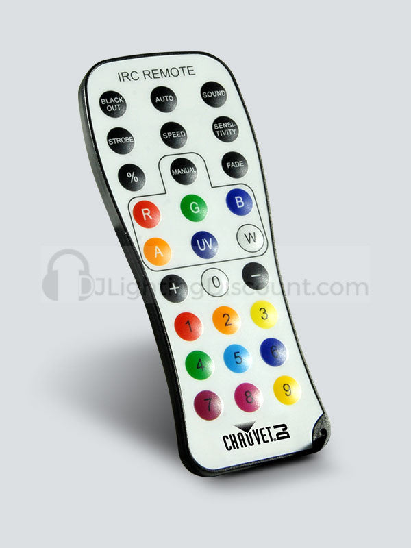 IRC-6 - INFRARED REMOTE CONTROL IRC