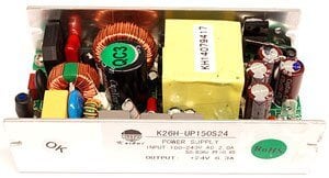 Sixpar 200 - 24V 6.3A Power Supply  K26H-UP150S24