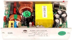 Sixpar 100Ip - Power Supply  K26H-UP150S36