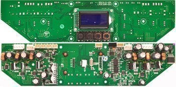 Cuepix Blinder Ww2 - Main PCB  LA3120A-01C