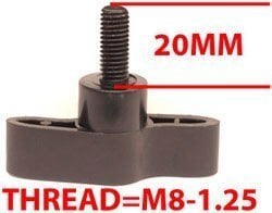 Sixpar 300 - Bracket Knob  LA3402-24