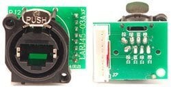 ACL Par 200 - RJ45 PCB  LARJ45-03A