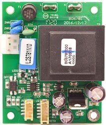 B06781 MAIN PCB FOR LCU-2S LCU2S-PCB