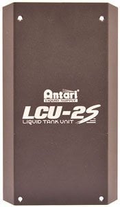 SOI STEEL CASE/COVER FOR LCU-2S LCU2S0200