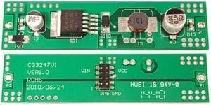 Pixel Bar 20 - Soi Power PCB  LG3247V1