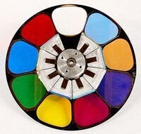 Design Spot 575E - Color Wheel  LIBSPPV575SA00